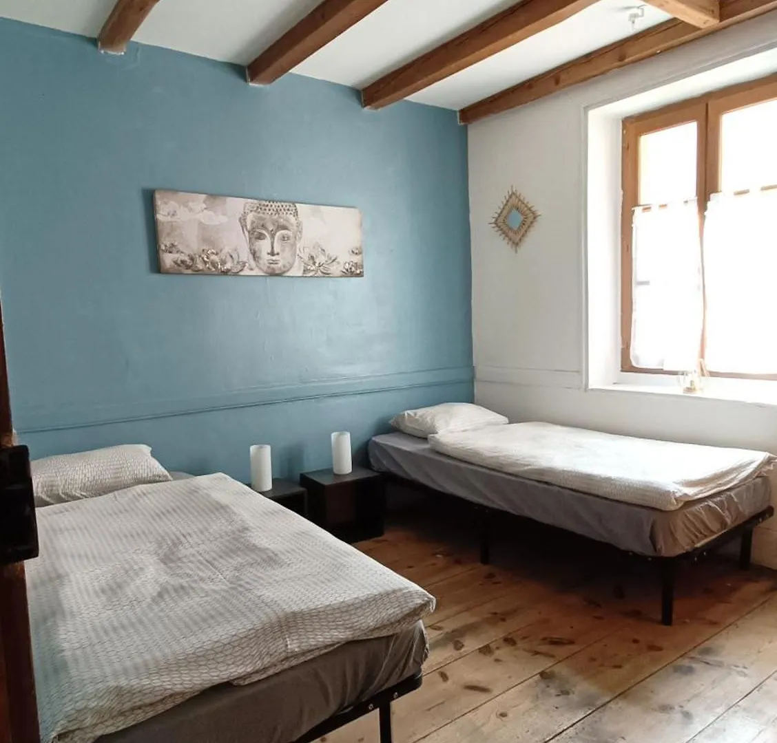Holiday home Le Carpe Diem Villa Saint-Privat-d'Allier France