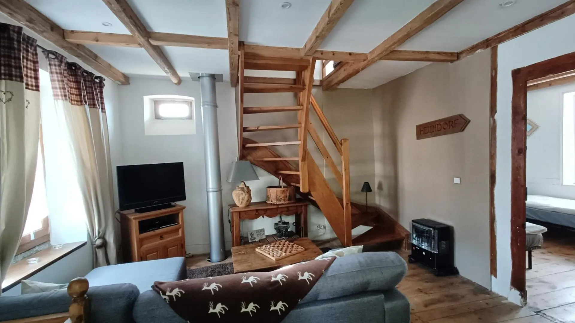 Holiday home Le Carpe Diem Villa Saint-Privat-d'Allier