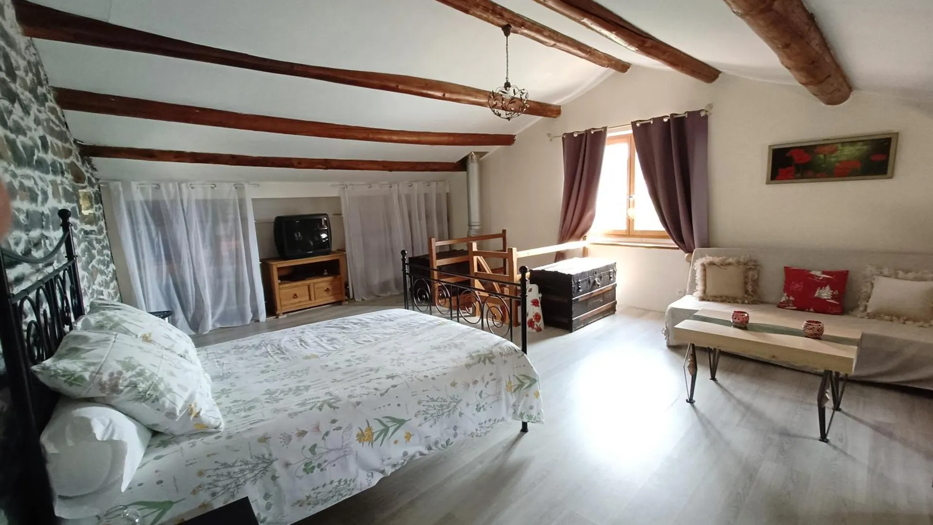 Le Carpe Diem Villa Saint-Privat-d'Allier France
