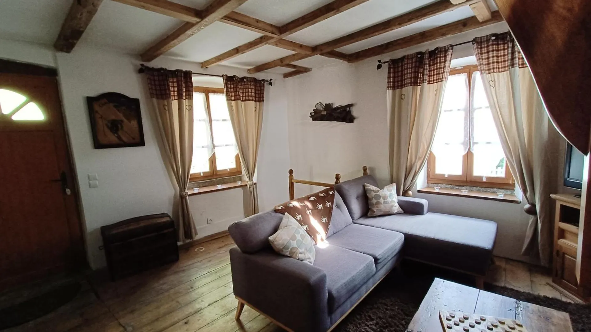 Le Carpe Diem Villa Saint-Privat-d'Allier