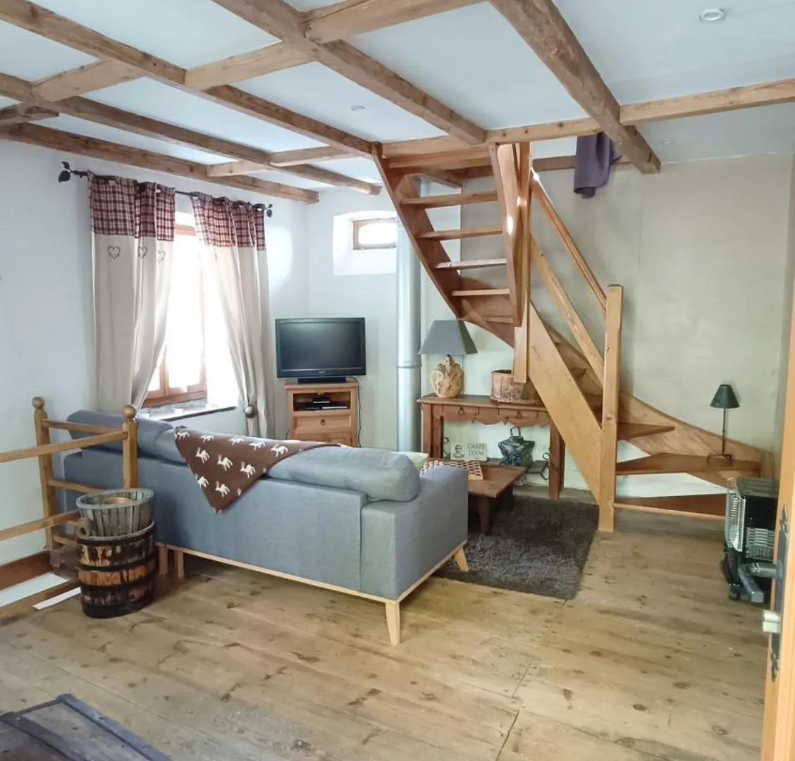 Le Carpe Diem Villa Saint-Privat-d'Allier
