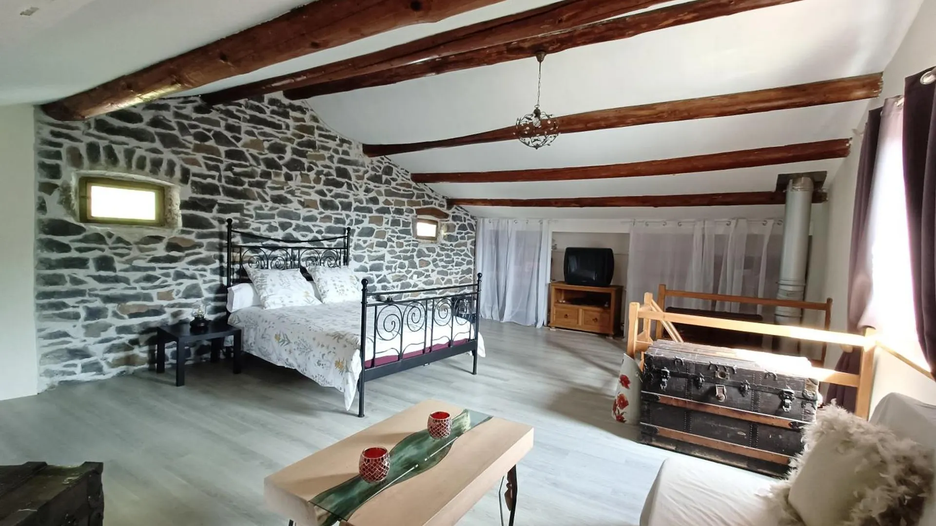 Le Carpe Diem Villa Saint-Privat-d'Allier