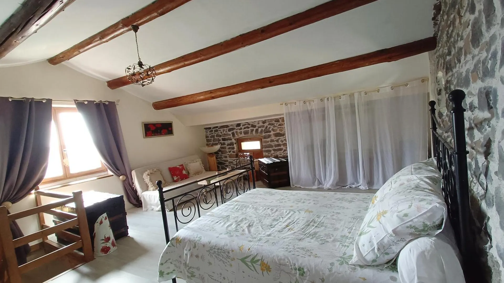 Le Carpe Diem Villa Saint-Privat-d'Allier Holiday home