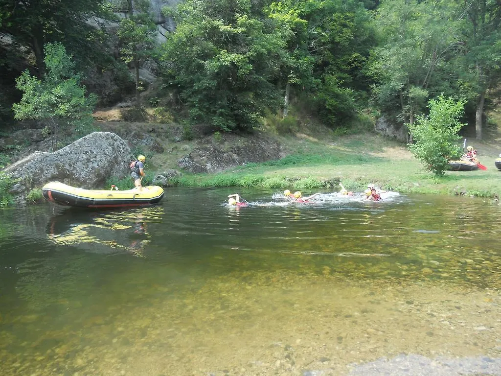 Le Carpe Diem Villa Saint-Privat-d'Allier Holiday home