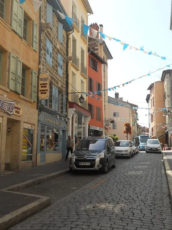 Le Carpe Diem Villa Saint-Privat-d'Allier