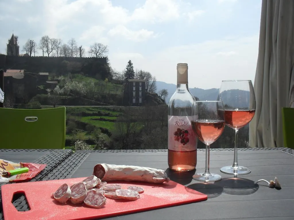 Holiday home Le Carpe Diem Villa Saint-Privat-d'Allier