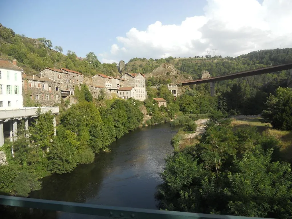 Holiday home Le Carpe Diem Villa Saint-Privat-d'Allier