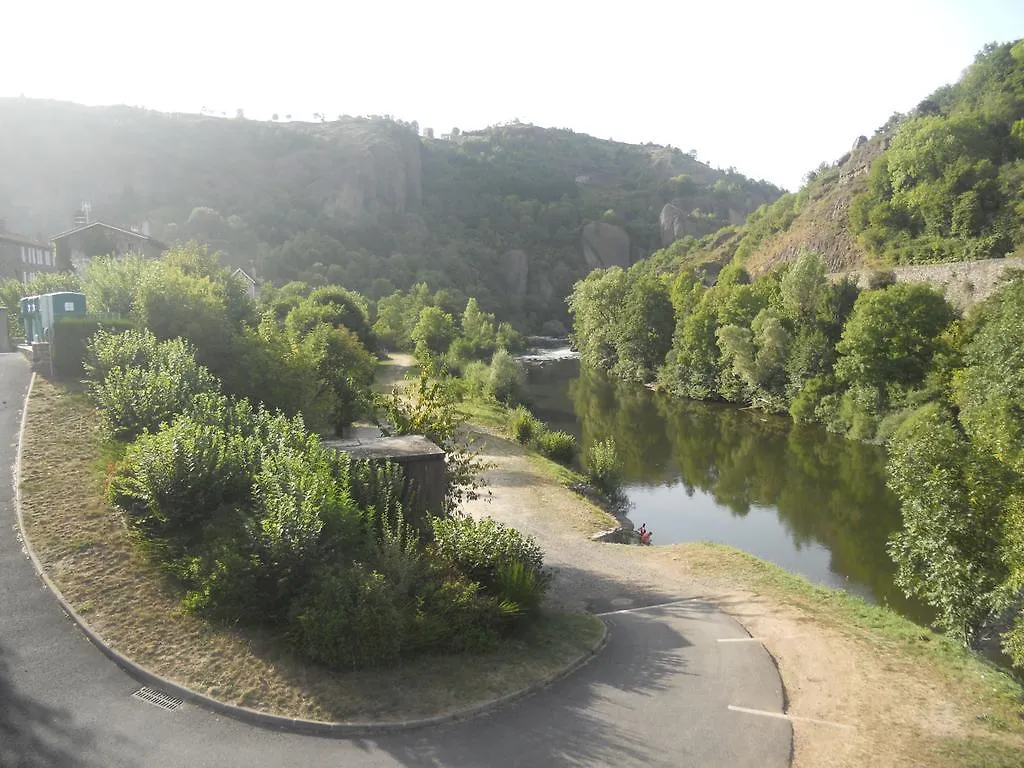 Le Carpe Diem Villa Saint-Privat-d'Allier