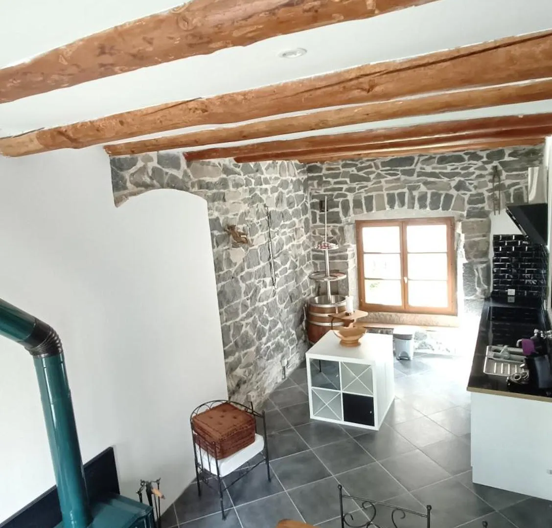 Le Carpe Diem Villa Saint-Privat-d'Allier Holiday home