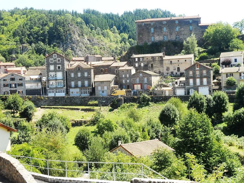 Le Carpe Diem Villa Saint-Privat-d'Allier France